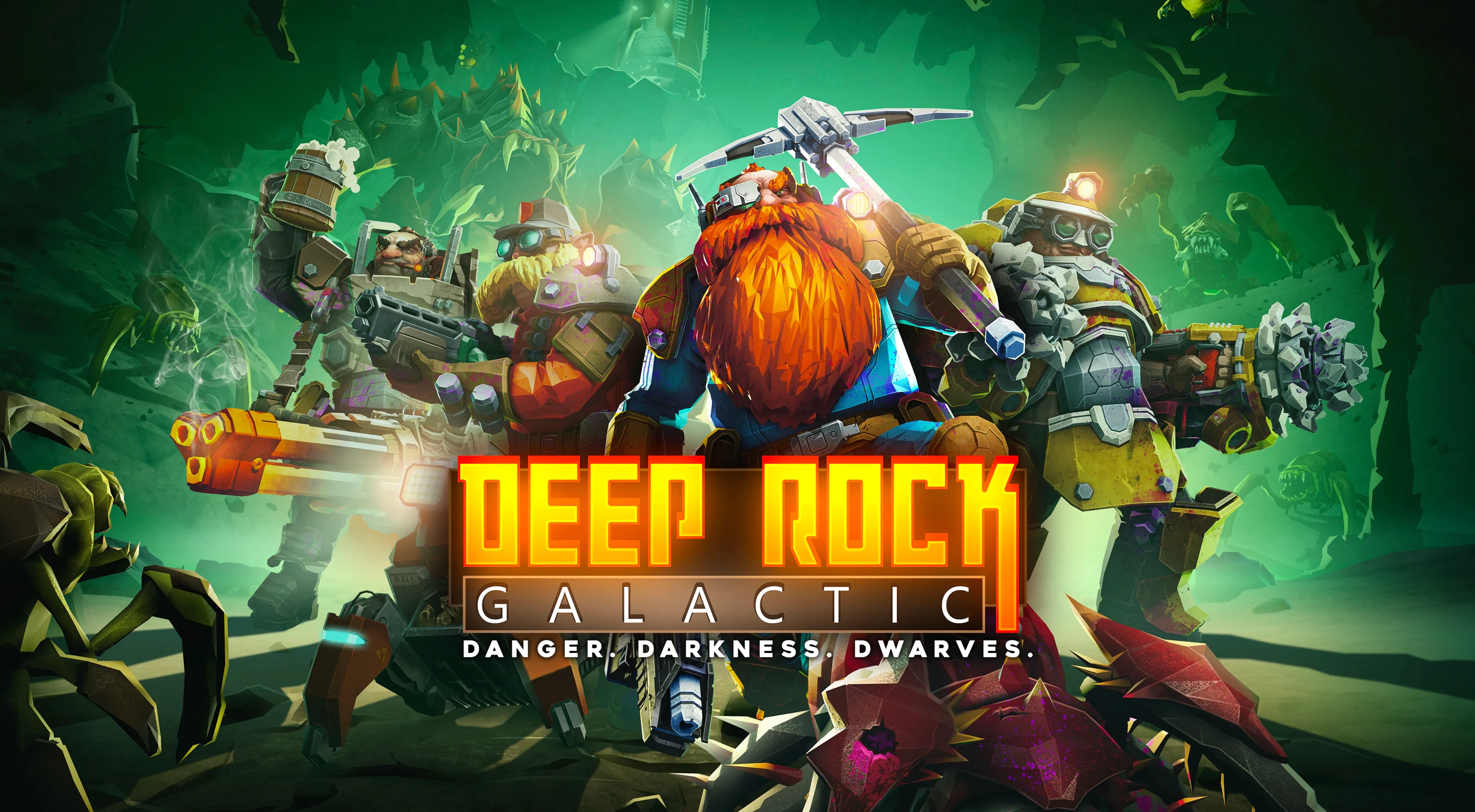 Deep Rock Galactic